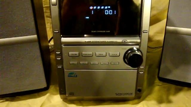 Panasonic SA PM18 смотреть онлайн
