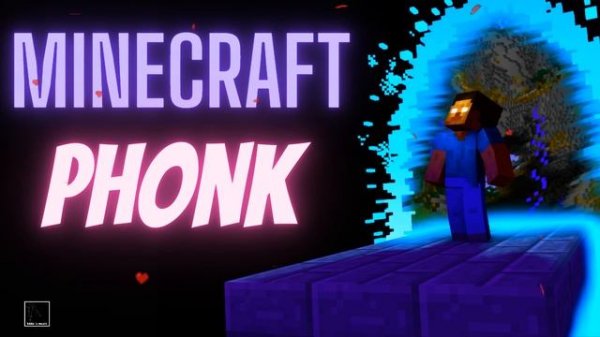 minecraft phonk edit - eddas