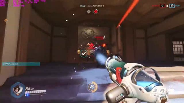 Overwatch pc- Amd a10 7700k gtx 750ti смотреть онлайн