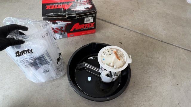 Mazda 6 Fuel Pump Replacement смотреть онлайн