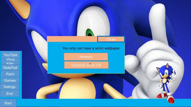 Sonic OS: The best Operating System? смотреть онлайн