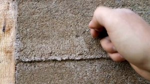 Утепление опилкобетоном - итоги