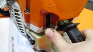 STIHL MS 362 Краткий обзор