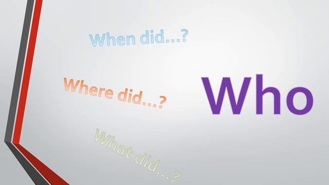 HG 3 Unit 3 Lesson 2 Past Simple Questions смотреть онлайн