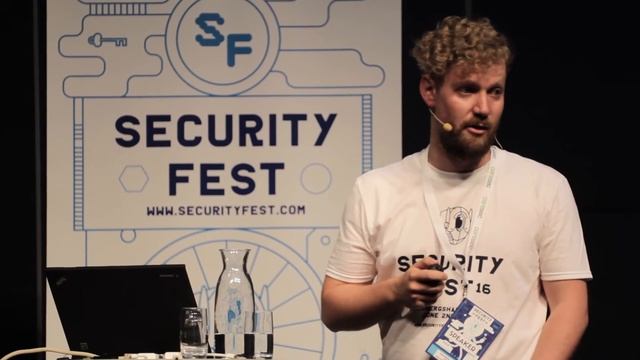Veit Hailperin, The Tale of a Fameless but Widespread Web Vulnerability Class - Security Fest 2016 смотреть онлайн