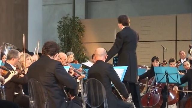 Danza delle ore dalla Gioconda di Amilcare Ponchielli смотреть онлайн