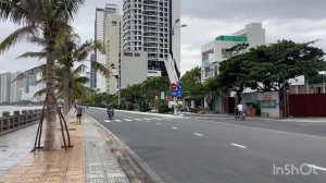 Север Нячанга. Отели на севере.