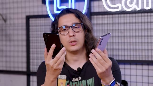 Galaxy 23 ou Galaxy S23 Plus: qual é o melhor para você? смотреть онлайн