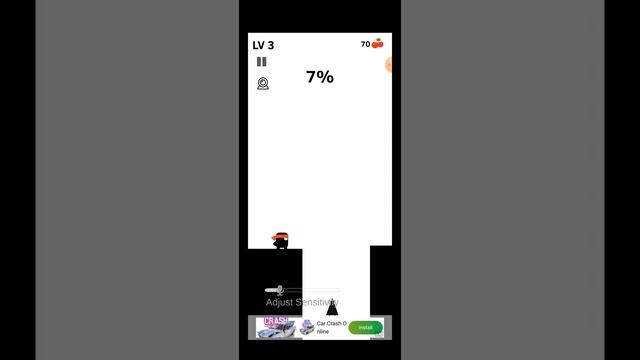 SCREAM GO HERO игра которая слышит тебя смотреть онлайн