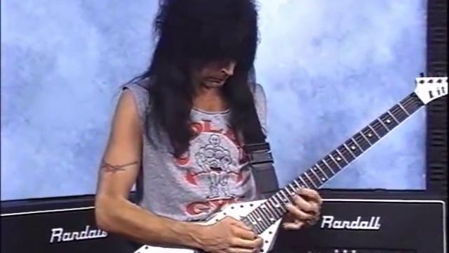 Speed Kills By Michael Angelo Batio