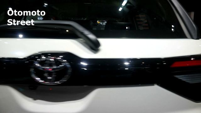 New Toyota Raize Turbo GR Sport 2023 ,White colour ,Exterior and Interior смотреть онлайн