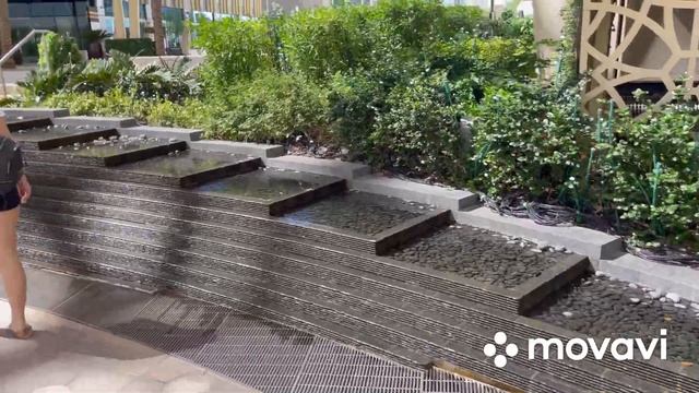 Дубай в феврале 2023 г. Отель Mercure Dubai Barsha Heights 4* обзор пополнение карты метро. смотреть онлайн