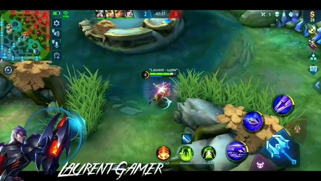 The Best|Moskov Montage eps. 31 |Mobile legends Bang Bang смотреть онлайн