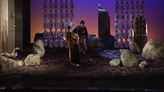 Olga Shurshina - scena di lettera (G.Puccini. M-me Butterfly) смотреть онлайн