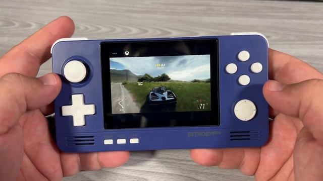 Retroid Pocket 2+ Xbox GamePass X Cloud Game Streaming смотреть онлайн