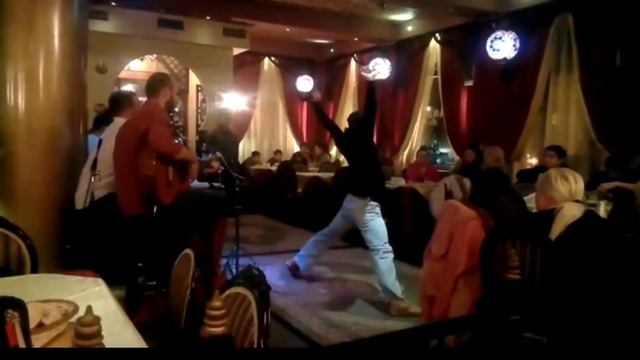 Ресторан "Seidabadi" / Тбилиси. Грузия смотреть онлайн