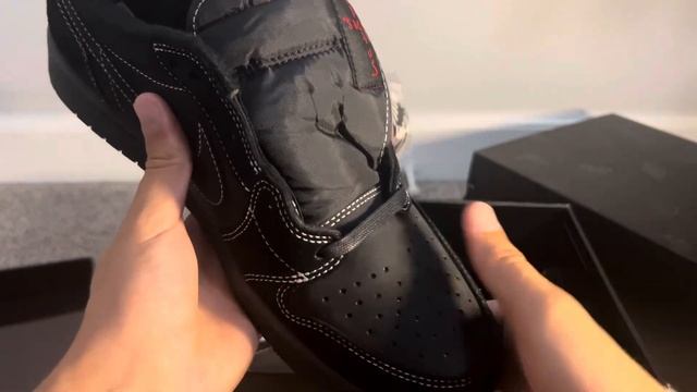 Travis Scott Black Phantom Review | HeyHop.ru | Detailed Look | 2023