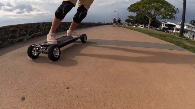 Ride The Future: Unveiling The ACEDECK Nomad N3