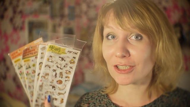 Обзор моих покупок канцелярии с Алиэкспресс. Покупки для творчества. КОТОмания смотреть онлайн