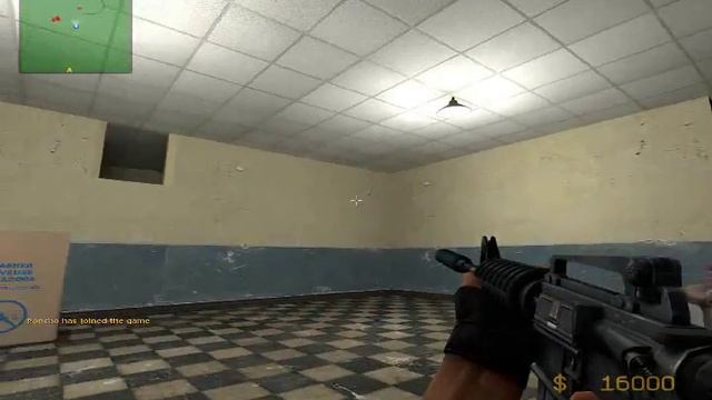 Counter Strike: Source - Zombie Mod (Barricade) смотреть онлайн