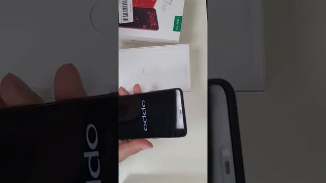 краткий обзор на Смартфон OPPO F7 64GB ТЛ000014579 смотреть онлайн