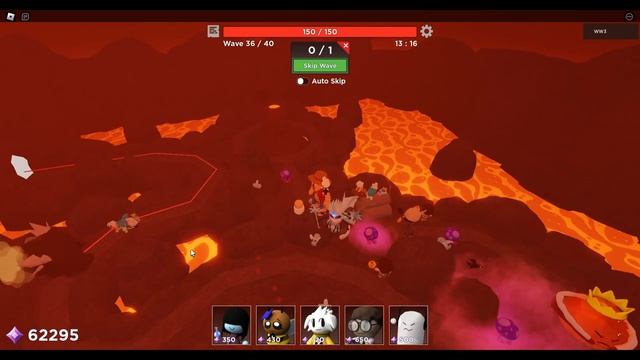 Turn up the Heat Weekly Challenge in Roblox Tower Heroes 03.28.2023 смотреть онлайн
