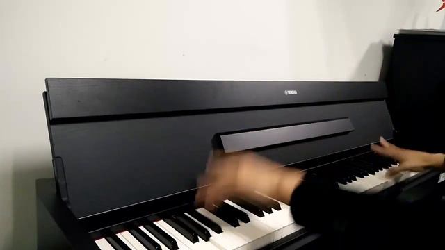 Theme of SSS - Angel Beats! OST (Piano cover) Arrengment by Theishter смотреть онлайн