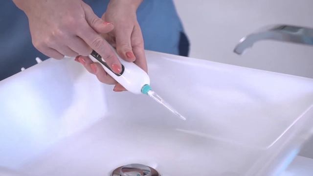 How to use Jetpik smart floss смотреть онлайн