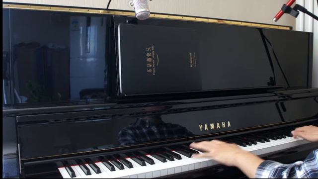 Jazz piano, tea for two, willie ‘the lion’ smith (YAMAHA UX10A) смотреть онлайн