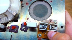 Золото и серебро в телефоне пульте К-1151