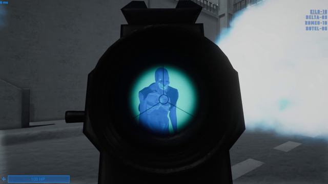 Новогоднее обновление SCP SL! смотреть онлайн