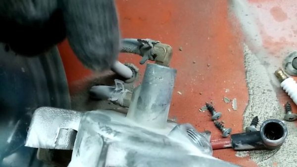 Дизельная тепловая пушка, ремонт обслуживание