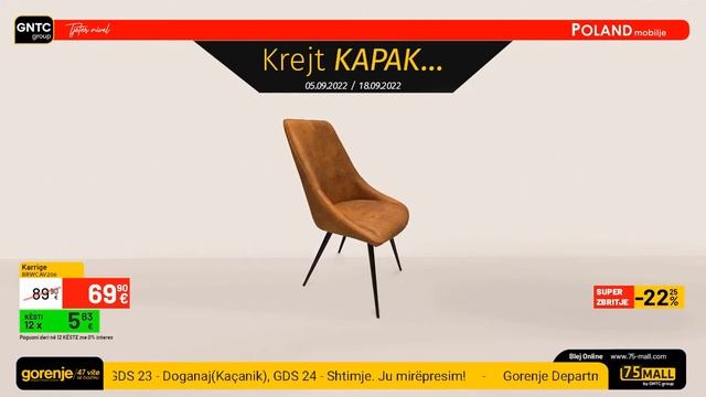 Gorenje Department Store Live Stream смотреть онлайн