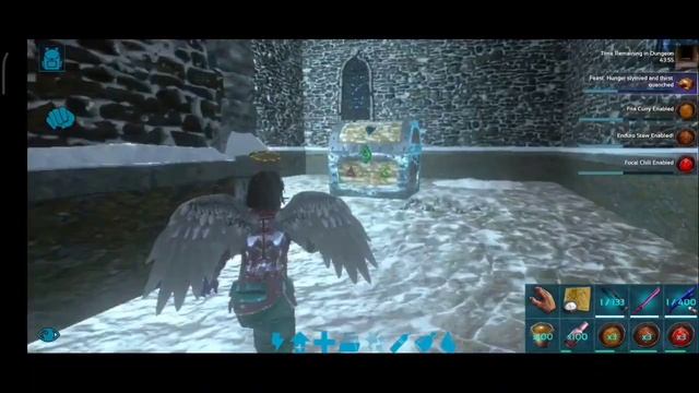 Cells of the chaotic Oracle Dungeon | Ark Mobile #arkmobile #arkmobiledungeon #dungeonarkmobile смотреть онлайн