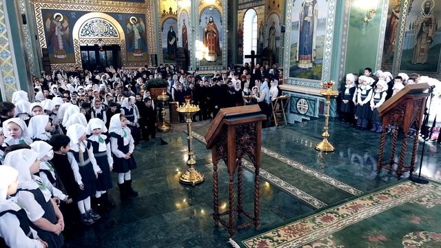 Молитва «Отче наш» смотреть онлайн