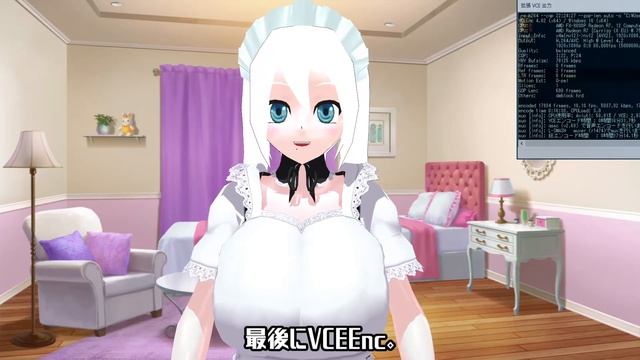 変態構成PCでVCEEnc！x264guiExと速度を比べてみた【AviUtl】(Part.4) смотреть онлайн