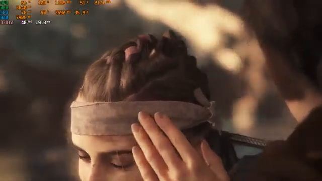 A Plague Tale Requiem Rodando Na Rx 580 8gb 2048sp Jieshuo