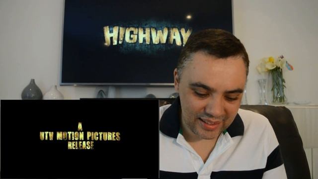 ROBERT REACT HIGHWAY TRAILER REACTION REVIEW! Alia Bhatt, Randeep Hooda смотреть онлайн