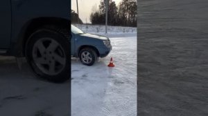 Как быстро почувствовать габариты автомобиля?