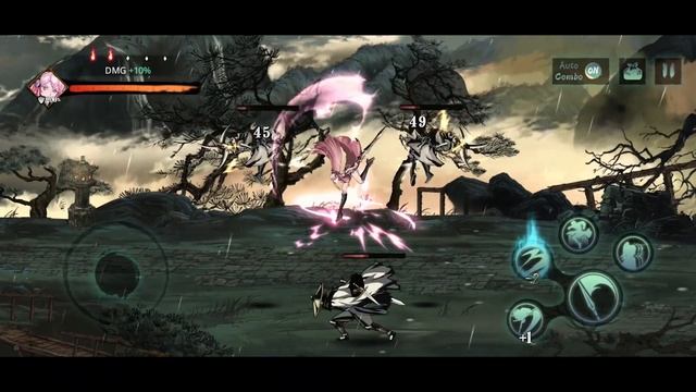 Phantom Blade: Executioners เกมมือถือตวัดดาบฟันปีศาจ คอมโบมันส์ๆ เล่นกับเพื่อนได้ смотреть онлайн