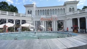 Бюджетное лечение и отдых в Кисловодске 2023. Октябрьские ванны, и что посмотреть в Кисловодске