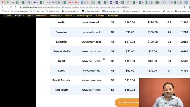 How to Get Large GBOB Orders & Freelancing Clients From BHW Forum As a Freelancer смотреть онлайн