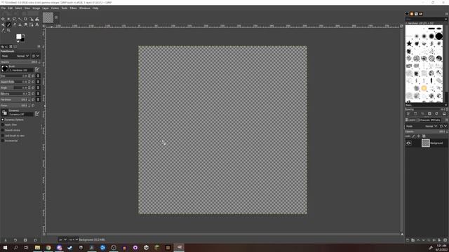 How To Create Windows Icons in Gimp and Apply Them смотреть онлайн