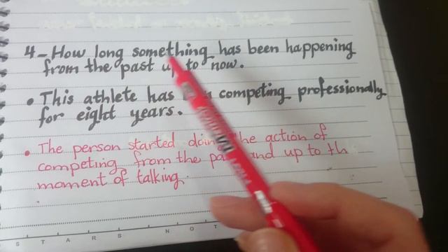 6th Grade Persent Perfect Continuous -3 смотреть онлайн