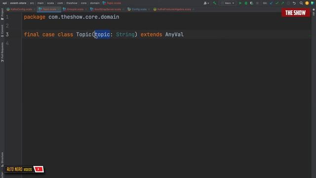 How To Connect Kafka To A ReactJs And Scala Backend |FS2 Kafka | ReactJs, Kafka & Scala Project | H смотреть онлайн