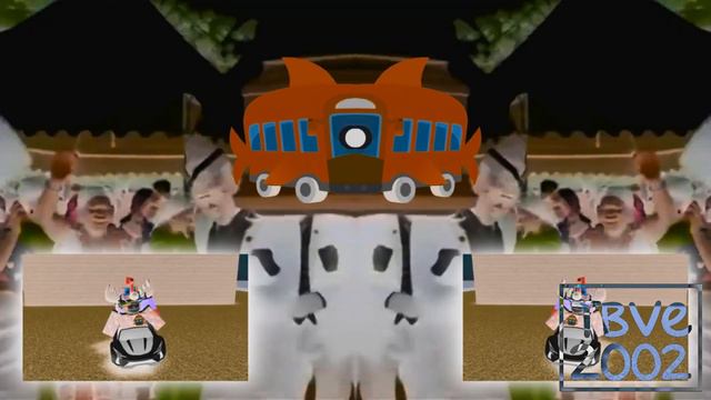 Preview 2 Shark Bus Coffin Dance Effects (Inspired by Thorn EMI Video 1982 Effects) смотреть онлайн