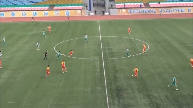 Arsen Adamov (Goals, Assists, Passes, Shots,Tackling, Dribbling) смотреть онлайн