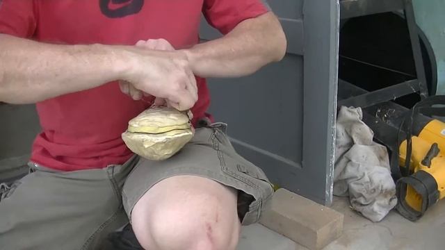 Casting Pewter Potion Spoons: Do-over! New Mold, Better Results! смотреть онлайн