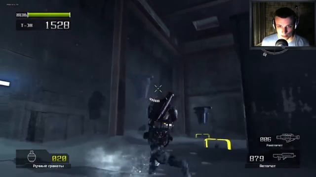 Прохождение Lost Planet: Extreme Condition - #4 смотреть онлайн