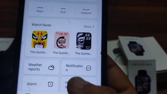 How To Use Latest Clone Copy Of I-Watch || HW16 Smart Watch Training Tutorial Part-5
